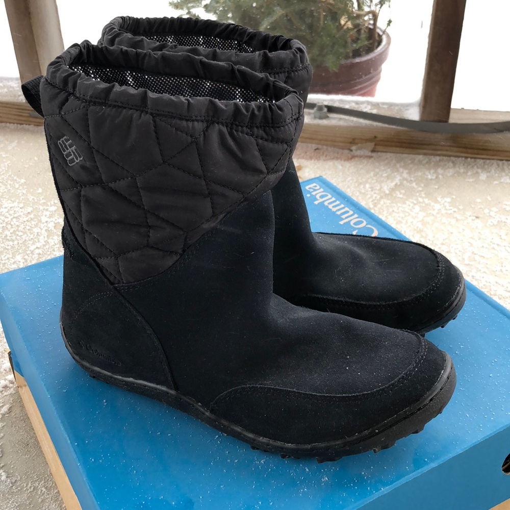 Columbia Omni-Heat Minx Pull-On